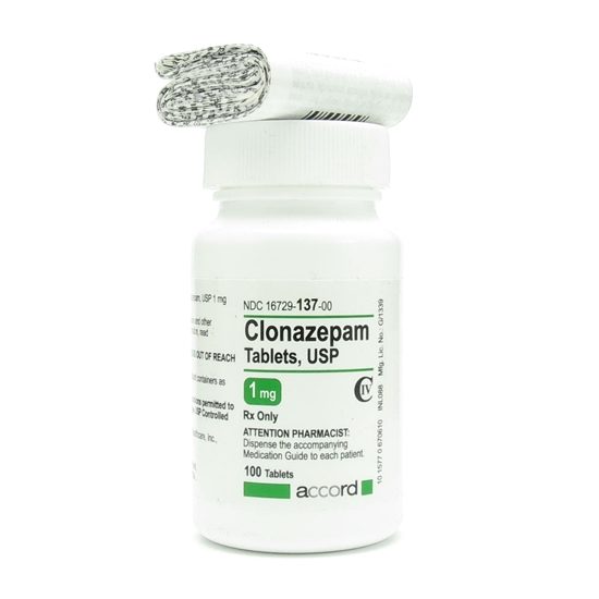 Clonazepam - Image 2
