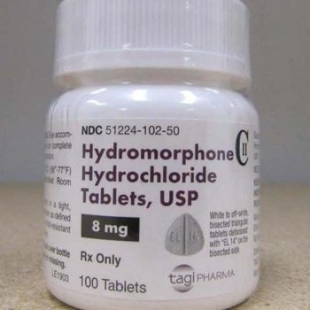 Hydromorphone For Sale with no prescription