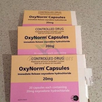 Buy OxyNorm Online With no Prescription