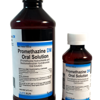 Promethazine DM