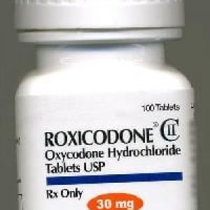 Buy Roxycodone from us without prescription