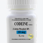 Where to buy Codeine Phosphate 30mg Overnight