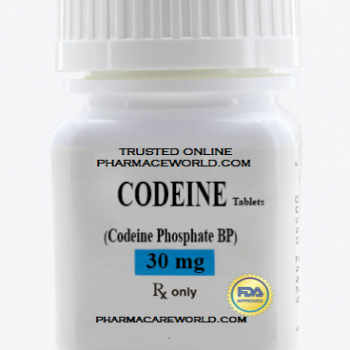 Where to buy Codeine Phosphate 30mg Overnight