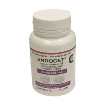 Endocet For Sale Online Without Prescription