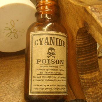 Buy Cyanide Poison Online